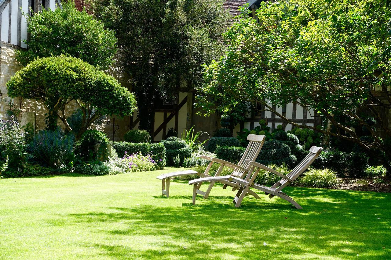Le Jardin De La Cathedrale Acomodação com café da manhã Troyes Exterior foto